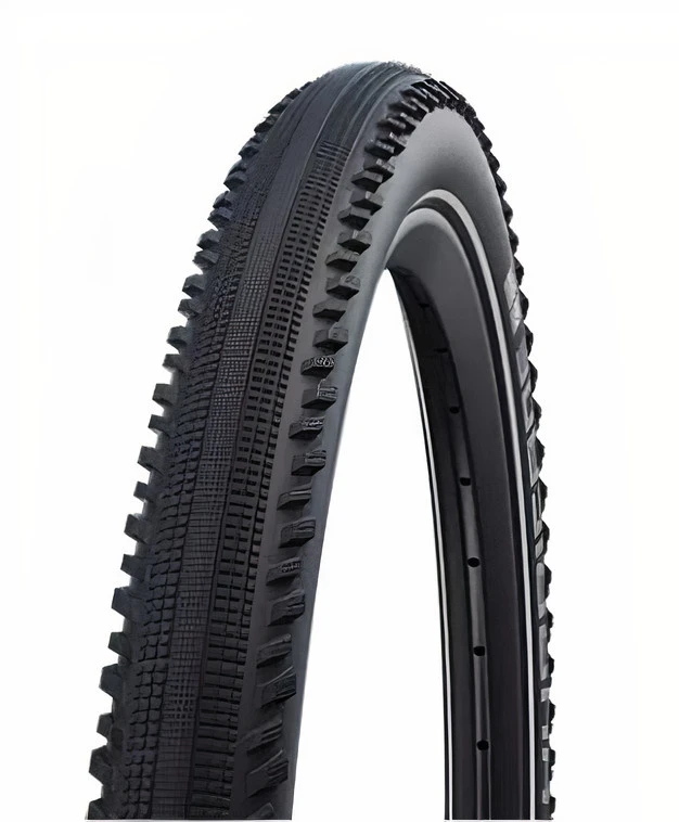 Schwalbe Tyre Hurricane RaceGuard 26 X 2.10 (54-559) Black