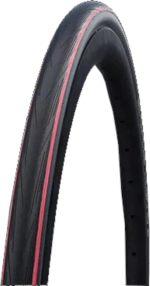 Schwalbe Tyre Lugano II 28 X 1.00 (25-622) Black/red 1 Schwalbe Tyre Lugano II 28 X 1.00 (25-622) Black/red