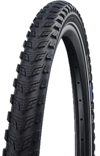 Schwalbe Tyre Marathon GT 365 26 X 2.00 (50-559) Black