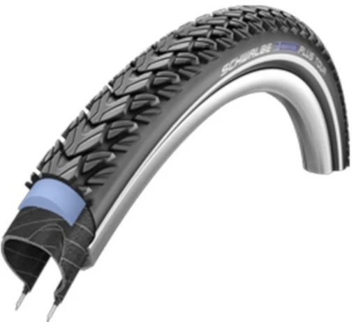 Schwalbe Tyre Marathon Plus 26 X 1.35 (35-559) RS Black