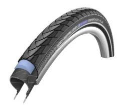 Schwalbe Tyre Marathon Plus26 X 1 3/8 (37-590) Black