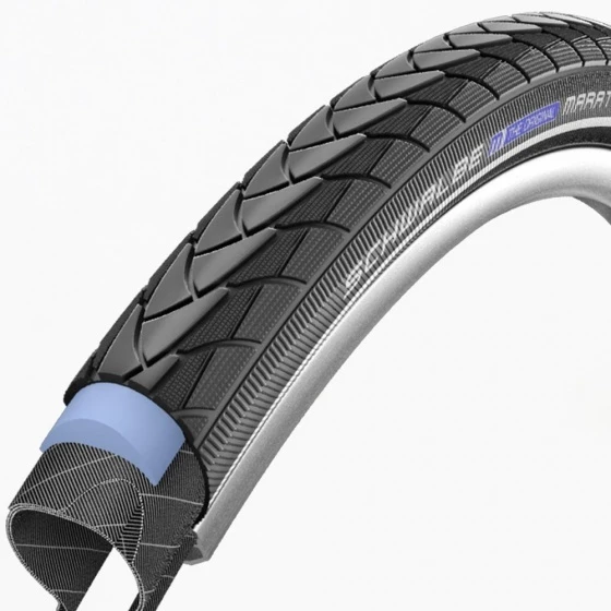 Schwalbe Casing Marathon Plus28 X 1.50 (40-622) Black