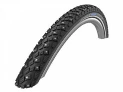 Schwalbe Tyre Marathon Winter Plus 28x1.60 (42-622) Black