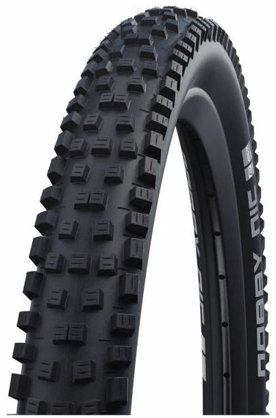 Schwalbe Tyre Nobby Nic Evo 27.5 X 2.80 (70-584) Black