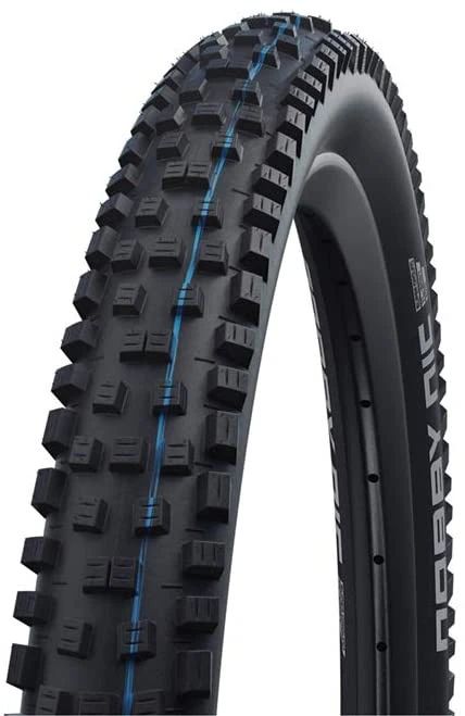 Schwalbe Outer Tyre Nobby Nic TLE Addix 26 X 2.35 (60-559) Black