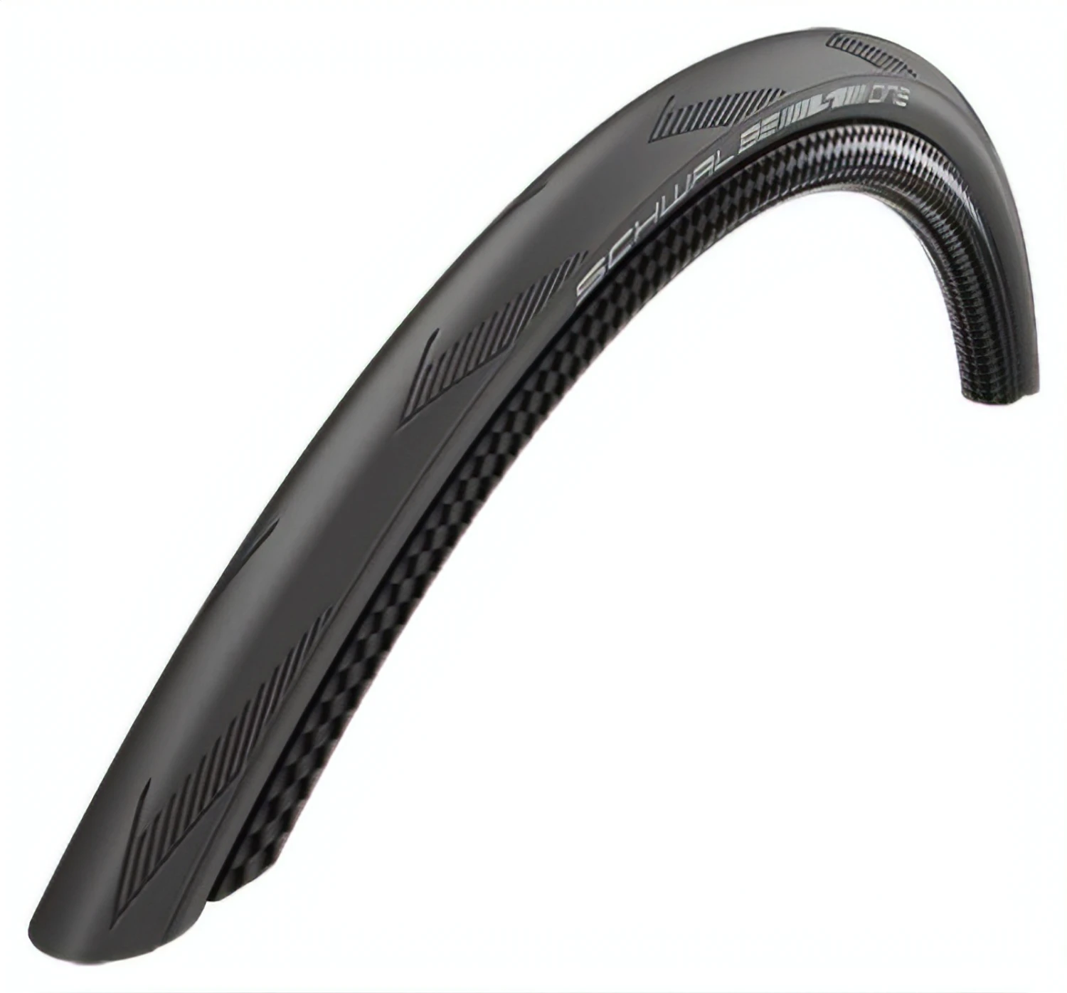 Schwalbe Tyre One Folding Tyre 28 X 7/8 (23-622) Black 1 Schwalbe Tyre One Folding Tyre 28 X 7/8 (23-622) Black