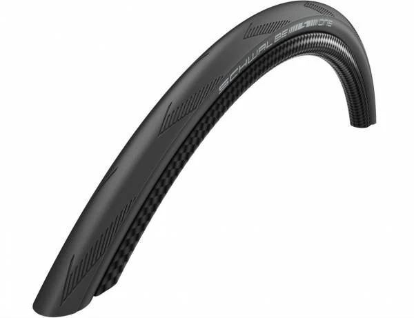 Schwalbe Tyre One Tube Type 20 X 1 1/8 (28-451) Black - Image 2