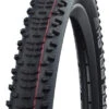 Schwalbe Outer Tyre Racing Ralph TLE 26 X 2.25 (57-559) Black