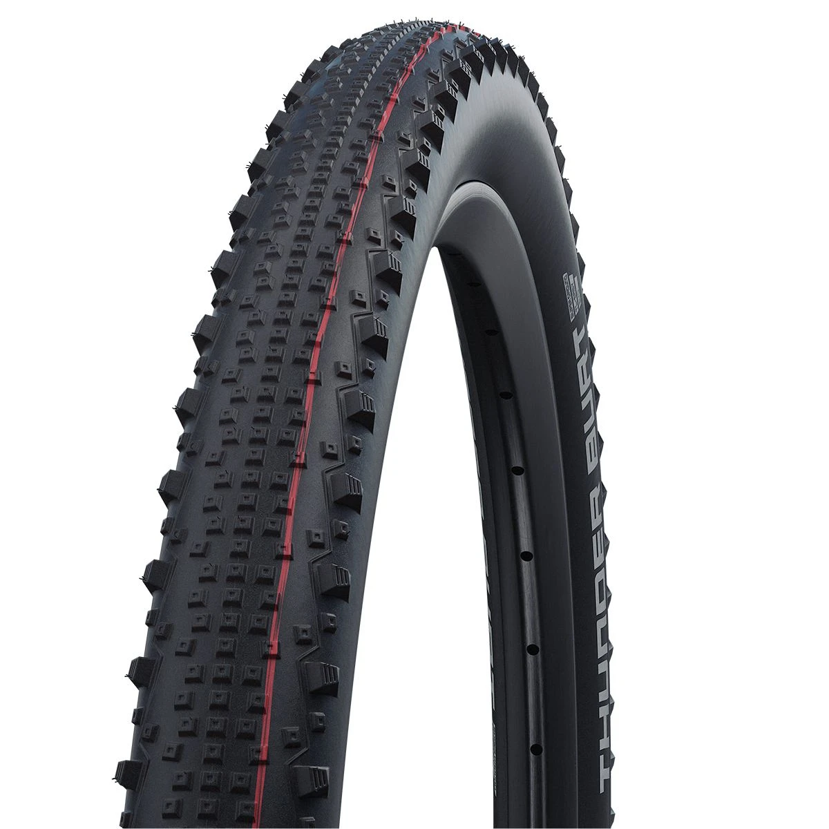 Schwalbe Outer Tyre Thunder Burt TLE Addix 27.5 X 2.10 Black 1 Schwalbe Outer Tyre Thunder Burt TLE Addix 27.5 X 2.10 Black