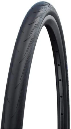 Schwalbe Tyre Super Moto 28 X 2.40 (62-622) Rubber Black