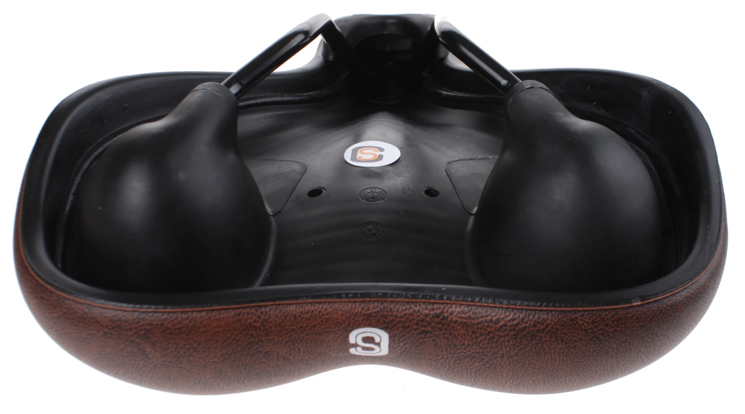 Selle Comfort City CL14A Saddle Unisex Brown 3 Selle Comfort City CL14A Saddle Unisex Brown - Image 3