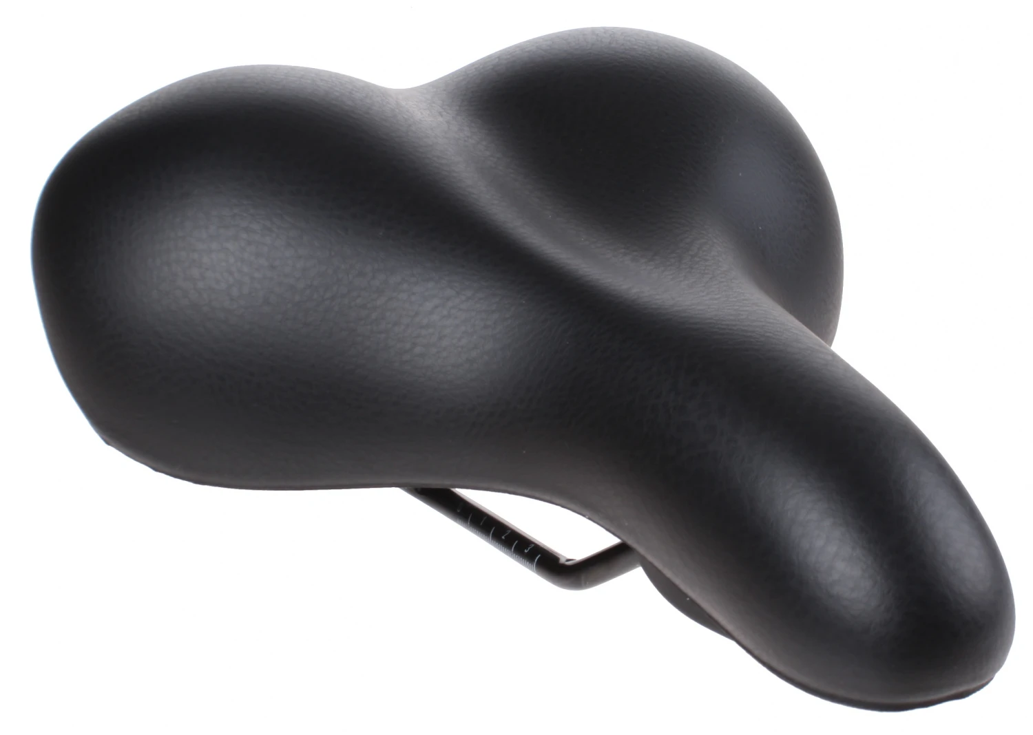 Selle Comfort City CL15B Saddle Unisex Black