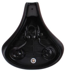 Selle Comfort City Saddle City Bike Unisex Brown -Discounted Bicycles selle comfort zadel city stadsfiets unisex bruin 4 270456 1547476597