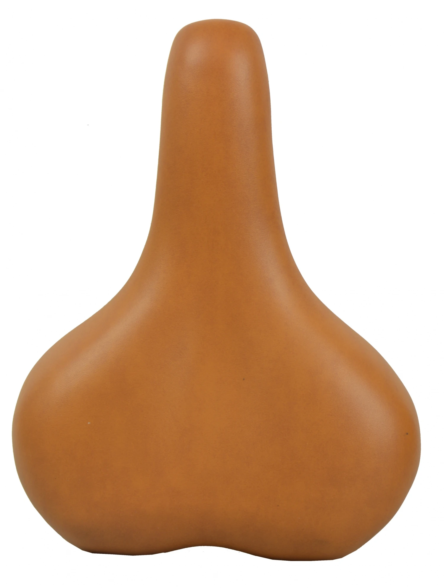 Selle Monte Grappa Saddle Nevea 260 X 205 Mm Honey Light Brown 3 Selle Monte Grappa Saddle Nevea 260 X 205 Mm Honey Light Brown - Image 3