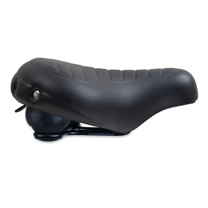 Selle Orient Saddle Relaxelastomer Unisex 270 X 244 Mm Black - Image 2