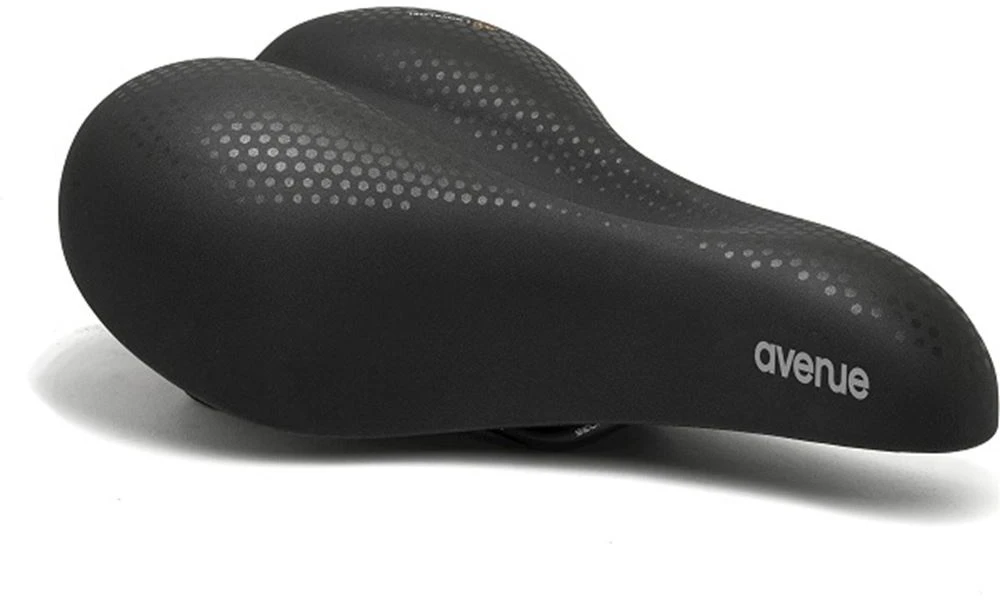 Selle Royal Saddle Avenue Ladies Black 1 Selle Royal Saddle Avenue Ladies Black