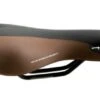 Selle Royal Loireunisex Saddle 26,5 X 20 Cm Black/brown
