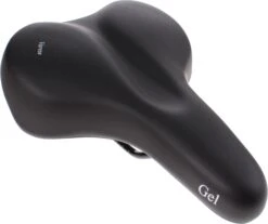 Selle San Remo Saddle Varese Unisex 260 X 195 Mm Black