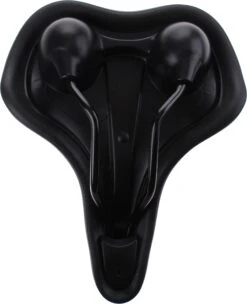 Selle San Remo Saddle Varese Unisex 260 X 195 Mm Black -Discounted Bicycles selle san remo zadel varese unisex zwart 3 197373