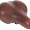 Selle Comfort Saddle City Bike Unisex Brown