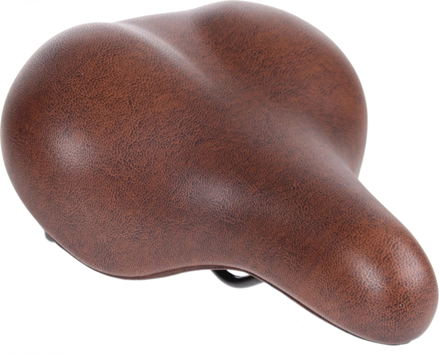 Selle Comfort Saddle City Bike Unisex Brown 1 Selle Comfort Saddle City Bike Unisex Brown