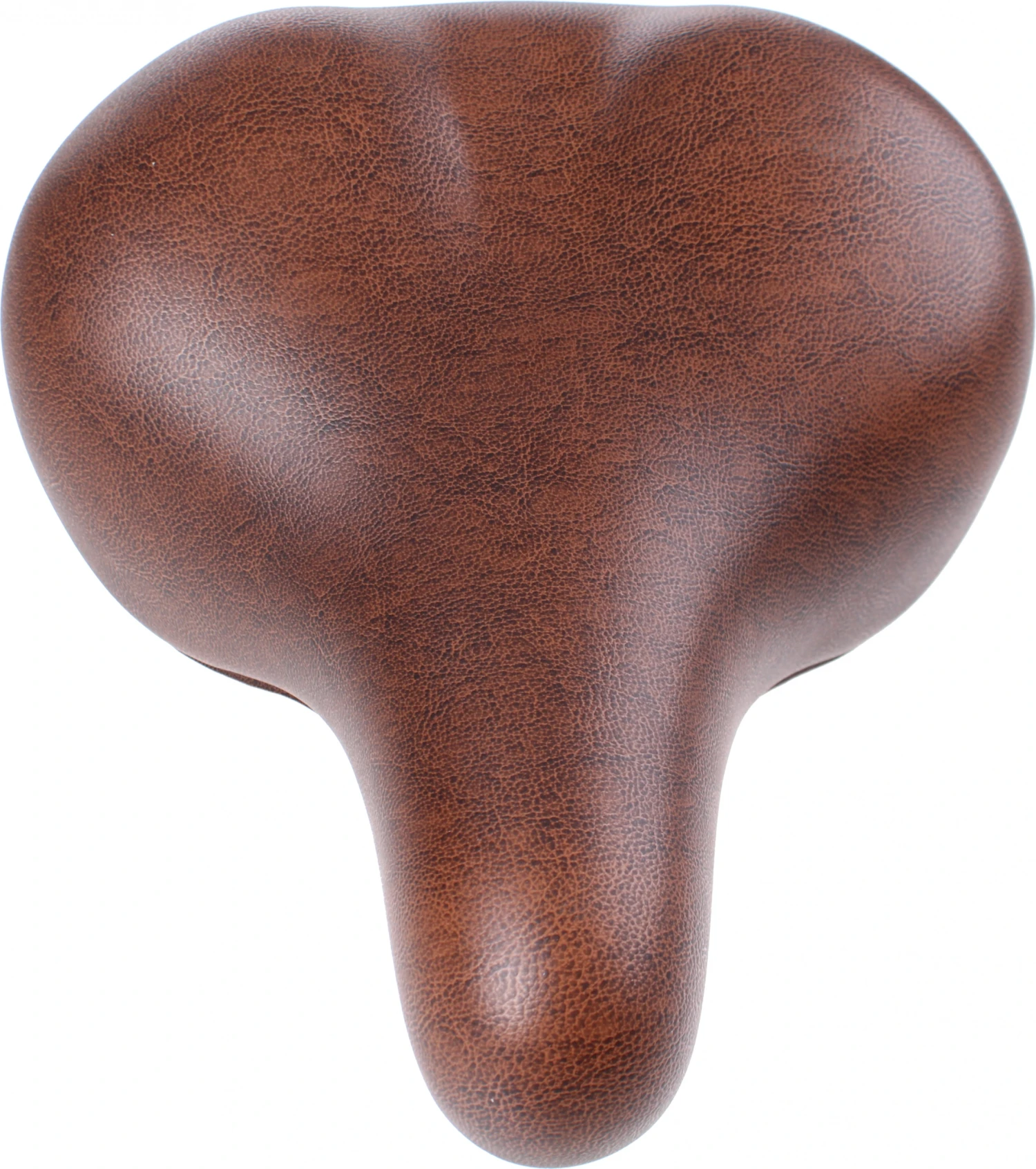 Selle Comfort Saddle City Bike Unisex Brown 2 Selle Comfort Saddle City Bike Unisex Brown - Image 2