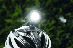 Sigma Headlight Helmet Buster 700 Led Black -Discounted Bicycles sigma koplamp helm buster 700 led zwart 3 201444