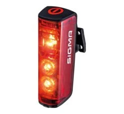 Sigma Lighting Set Blaze & Aura 80 LED USB Rechargeable -Discounted Bicycles sigma verlichtingsset blaze aura 80 led usb oplaadbaar 4 347699 1577716605