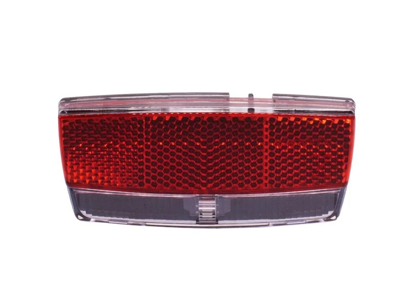 Simson Rear Light Airy Led Hub Dynamo Luggage Carrier Red 1 Simson Rear Light Airy Led Hub Dynamo Luggage Carrier Red