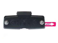 Simson Rear Light Block Led Luggage Carrier Battery Red -Discounted Bicycles simson achterlicht block led batterij bagagedrager rood 3 271187 1547807990