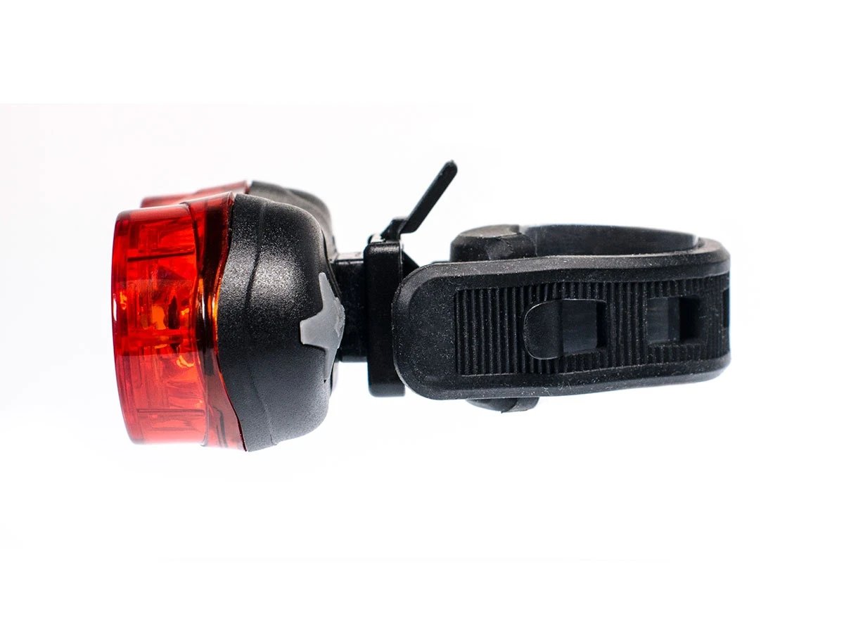 Simson Taillight Eyes USB Led Rechargeable Black 2 Simson Taillight Eyes USB Led Rechargeable Black - Image 2