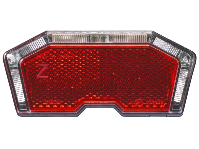 Simson Rear Light Tunnel Led Luggage Carrier Battery Red 1 Simson Rear Light Tunnel Led Luggage Carrier Battery Red