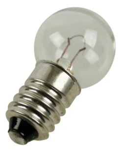 Simson Bicycle Lights Behind 6V / 0,6W 2 Pieces