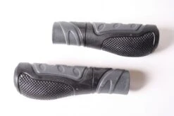 Simson Full Grip Handle Grey Black 2 Pieces Per