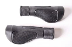 Simson Wing Handle Black Pair