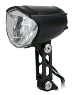 Simson Information Brightly Hub Dynamo Led 70 Lux Black