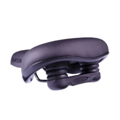 Simson Saddle Cityunisex 245 X 203 Mm Black 9 Simson Saddle Cityunisex 245 X 203 Mm Black -Discounted Bicycles simson zadel city 245 x 203 mm zwart 4 430887 1594288254