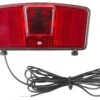 Anlun Rear Light Red Dynamo