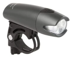 Smart LED Lamp Set Black -Discounted Bicycles smart led lamp set zwart 3 36147