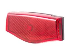 Spanninga Rear Light Plateo XB Led Black