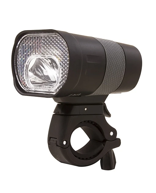 Spanninga Headlight Axendo 40 Lux USB Rechargeable 65 Mm Black 2 Spanninga Headlight Axendo 40 Lux USB Rechargeable 65 Mm Black - Image 2