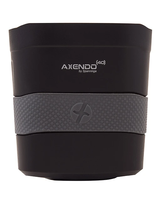 Spanninga Headlight Axendo 40 Lux USB Rechargeable 65 Mm Black 5 Spanninga Headlight Axendo 40 Lux USB Rechargeable 65 Mm Black - Image 5