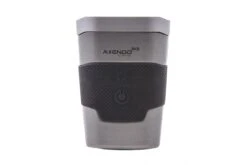 Spanninga Headlight Axendo 60 Lux USB Rechargeable 80 M Anthracite -Discounted Bicycles spanninga koplamp axendo 60 lux usb oplaadbaar 80 mm antraciet 3 274690 1549269397