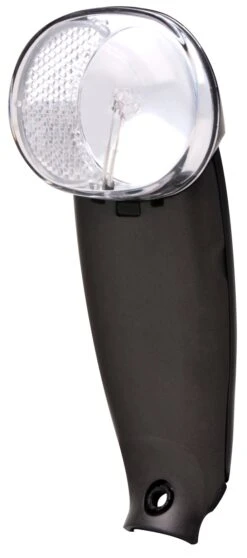 Spanninga Headlight Luceo XB A Led Silver