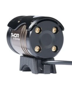 Spanninga Headlight Thor High Power Rechargeable -Discounted Bicycles spanninga koplamp thor high power oplaadbaar 3 78790