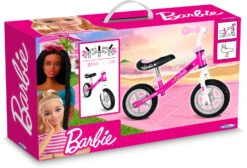 Stamp Loopfiets Barbie 10 Inch Girls Pink 5 Stamp Loopfiets Barbie 10 Inch Girls Pink -Discounted Bicycles stamp loopfiets barbie 10 inch meisjes roze 3 1018392 1673598215