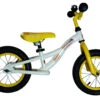 Studio 100 Loopfiets Maya De Bij 12 Inch Junior White/Yellow