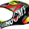 Suomy Helmet Jumper Carbon Unisex Black / Red / Yellow