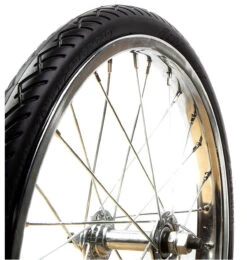 Tannus Tyre Mini Velo Airless 20 X 1.125 (32-406) Black