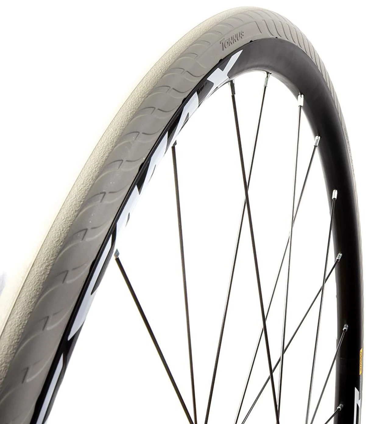 Tannus Tyre New Slick Airless 28 X 1.00 (25-622) Grey 1 Tannus Tyre New Slick Airless 28 X 1.00 (25-622) Grey